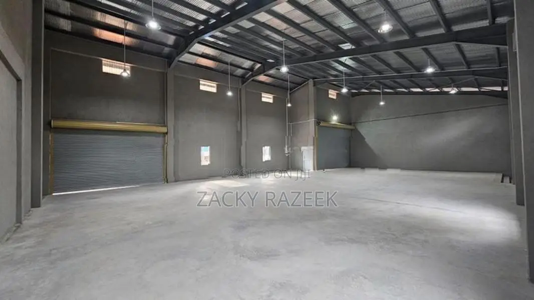 Warehouse for Rent Wellampitiya