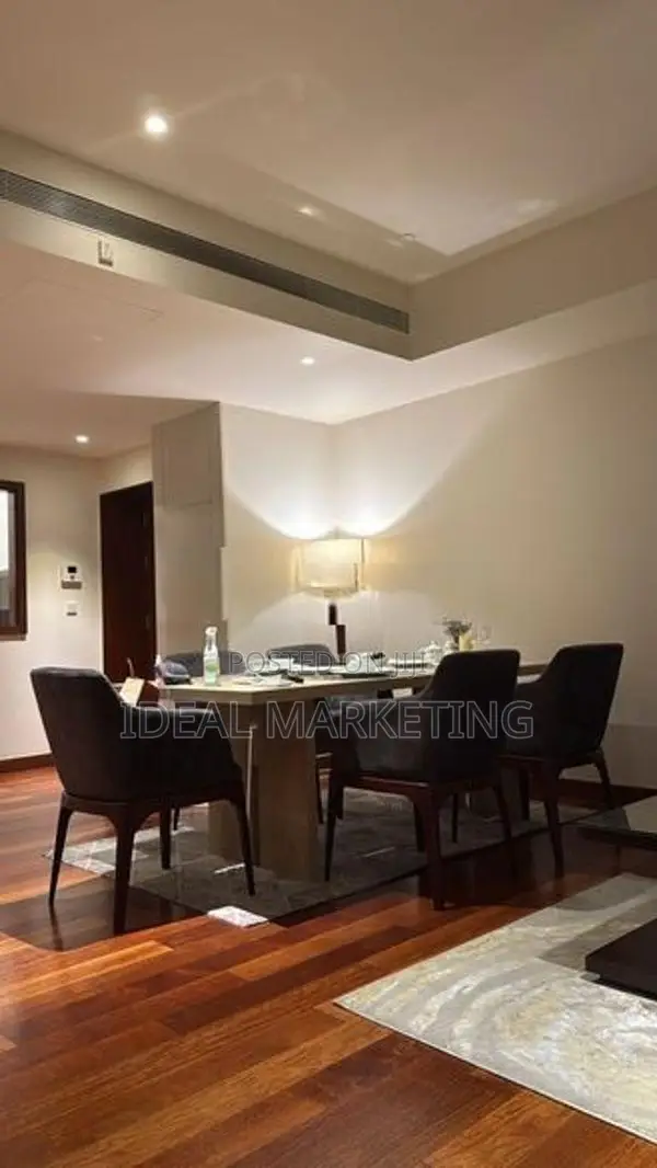 2 Bedroom Luxury Apartment for Rent - Cinnamon Life Residencies (EM107