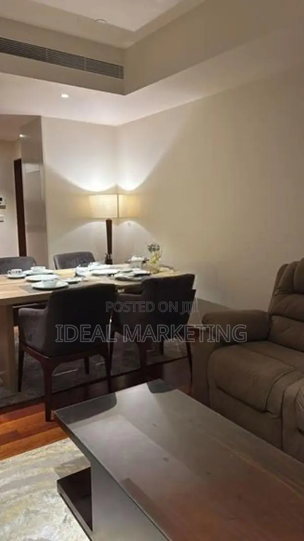 2 Bedroom Luxury Apartment for Rent - Cinnamon Life Residencies (EM107