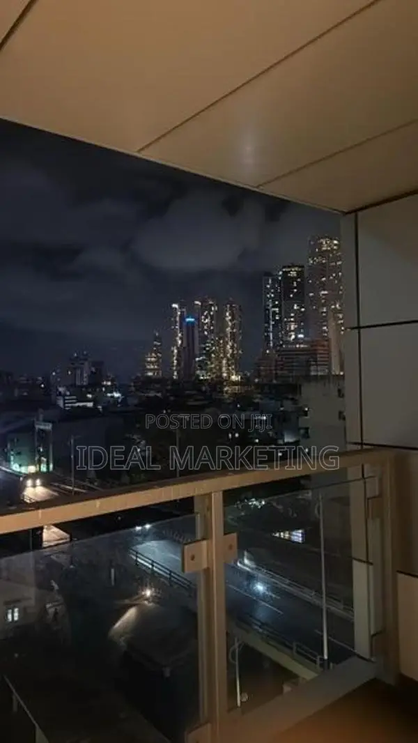 2 Bedroom Luxury Apartment for Rent - Cinnamon Life Residencies (EM107