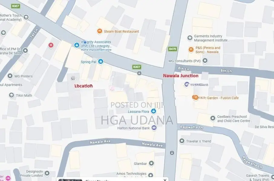 6000 Sq.Ft. Commercial Office Space for Rent – Nawala