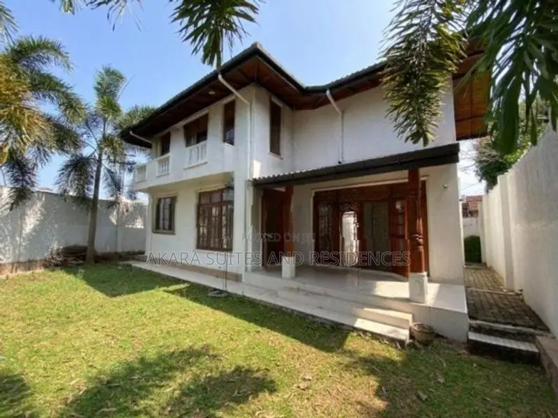Rajagiriya - House for Sale HL45047