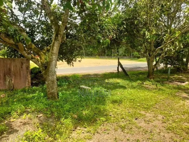 Land for Sale Kalutara