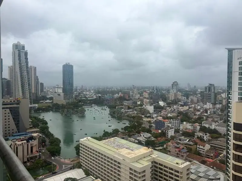Luxury Apartment for Rent – Emperor’s Residencies Colombo 03