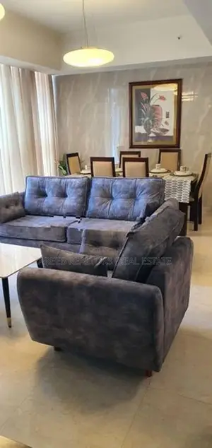 2 Bedroom Fully Furnished Apartment for Rent – the Emperor