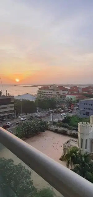 2 Bedroom Fully Furnished Apartment for Rent – the Emperor