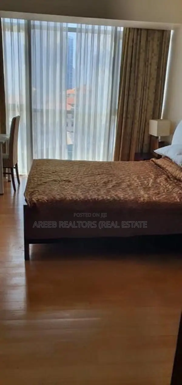 2 Bedroom Fully Furnished Apartment for Rent – the Emperor