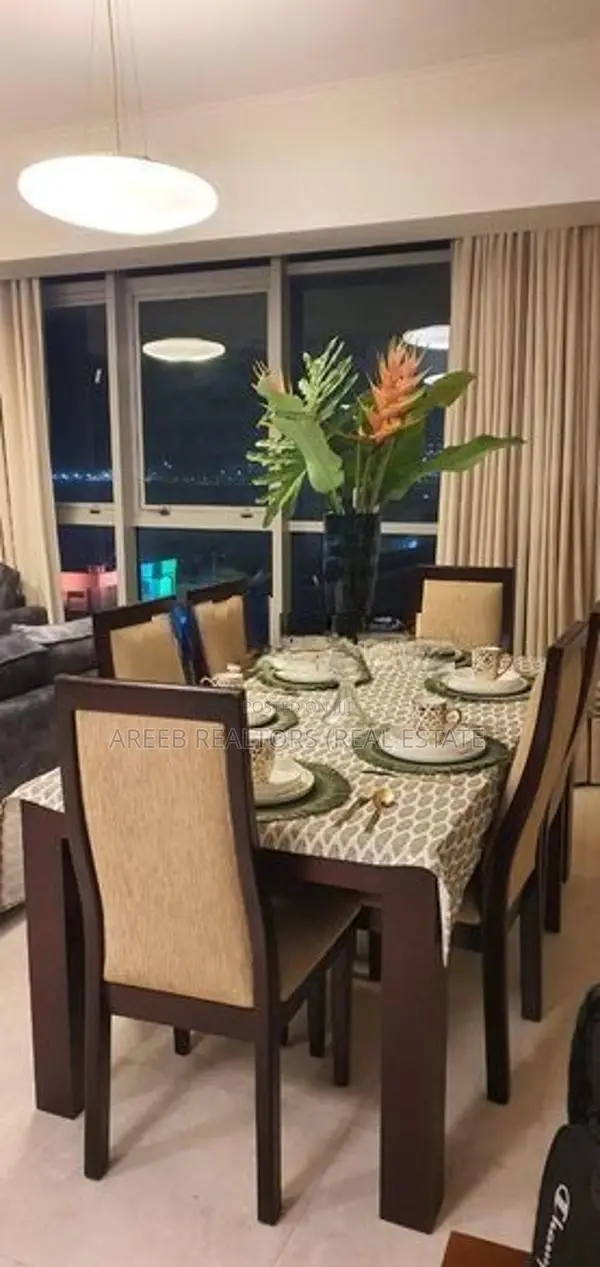 2 Bedroom Fully Furnished Apartment for Rent – the Emperor