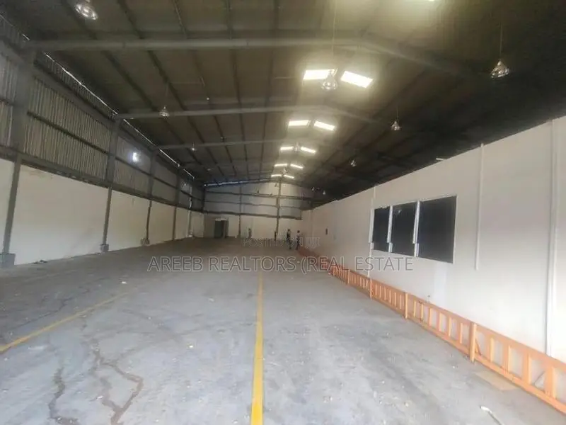 Premium 8,000 Sqft Boi-Complied Warehouse for Rent – Peliyagoda