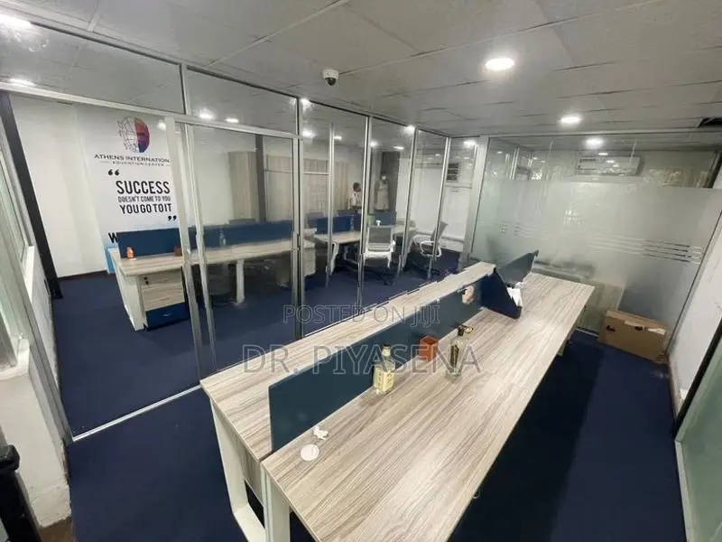 Office Space in Colombo 07