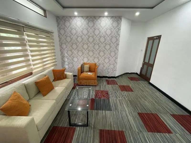 Office Space in Colombo 07