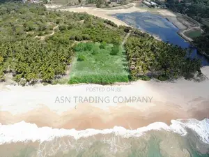 Rare Elevated Beachfront Land for Sale in Ranna – 94 Perches