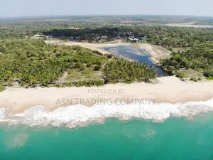 Rare Elevated Beachfront Land for Sale in Ranna – 94 Perches
