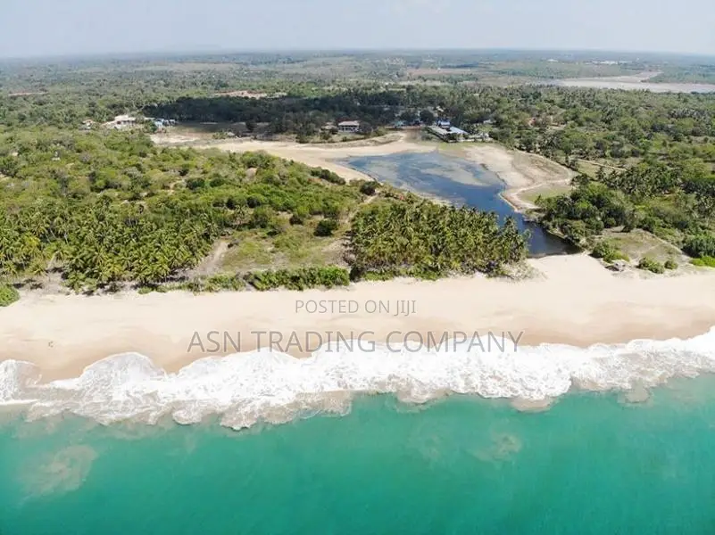 Rare Elevated Beachfront Land for Sale in Ranna – 94 Perches