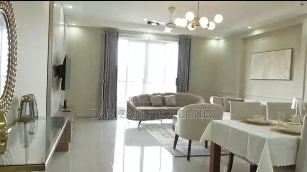 Brand New Fully Furnished Apartment For Rent in Wellawatta Colombo 6