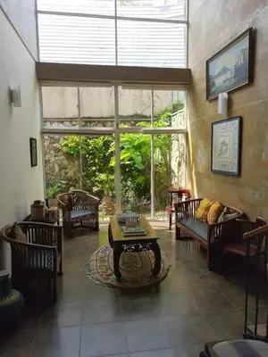 2 Storey Rustic Style House For Rent In Colombo 6 - 4077U