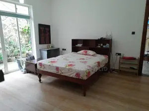 2 Storey Rustic Style House For Rent In Colombo 6 - 4077U