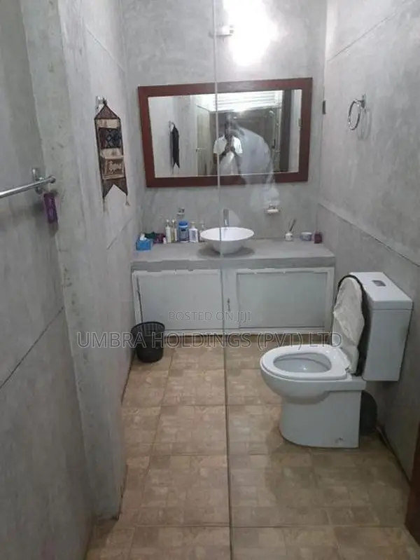 2 Storey Rustic Style House For Rent In Colombo 6 - 4077U