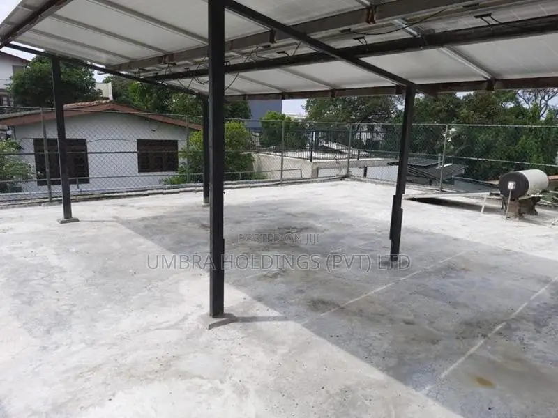 2 Storey Rustic Style House For Rent In Colombo 6 - 4077U