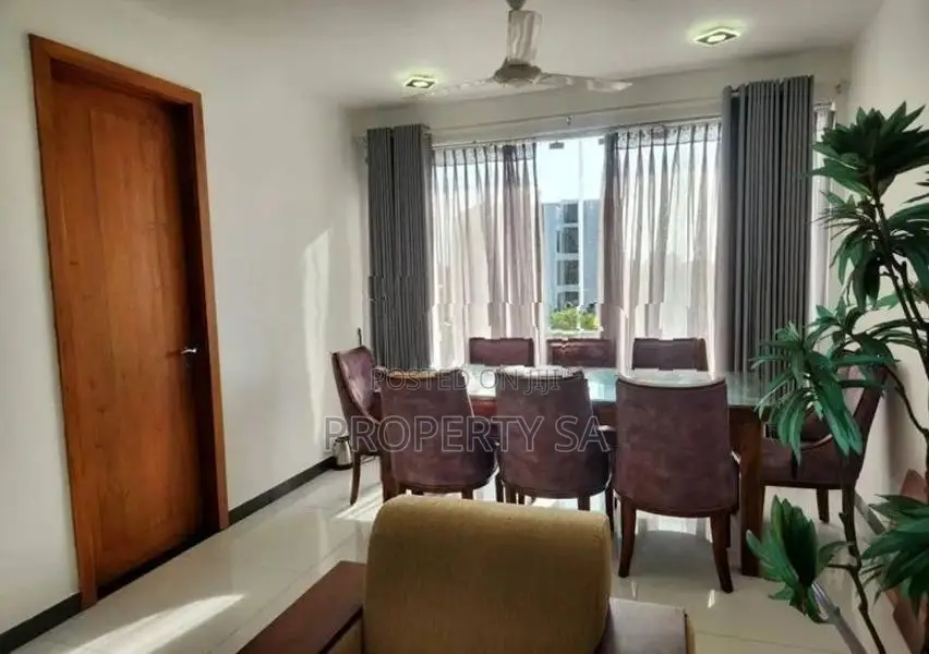 Furnished Apartment for Rent in Colombo 5