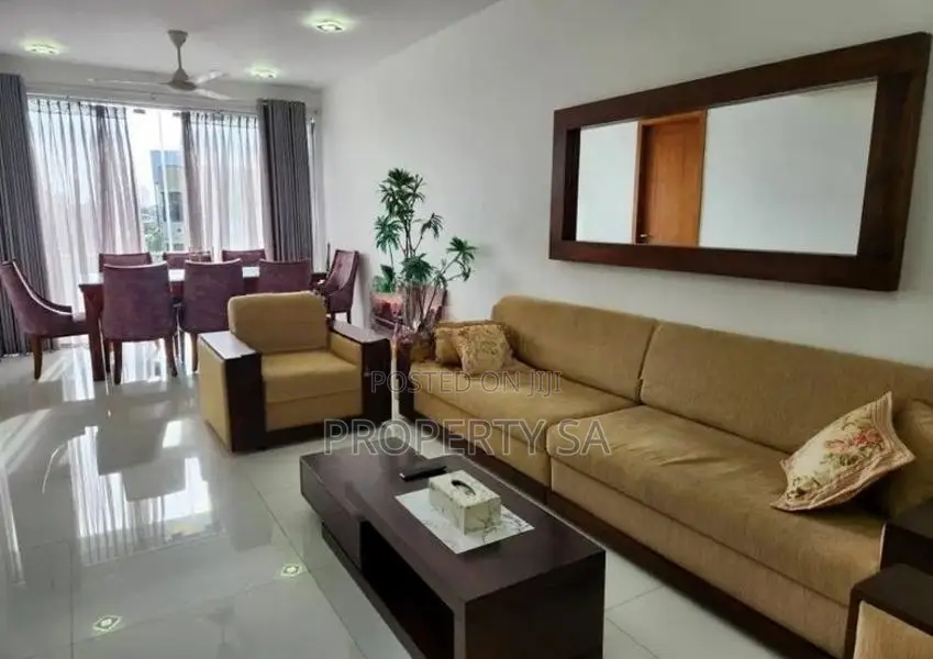 Furnished Apartment for Rent in Colombo 5
