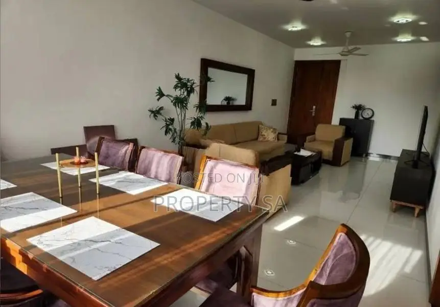 Furnished Apartment for Rent in Colombo 5