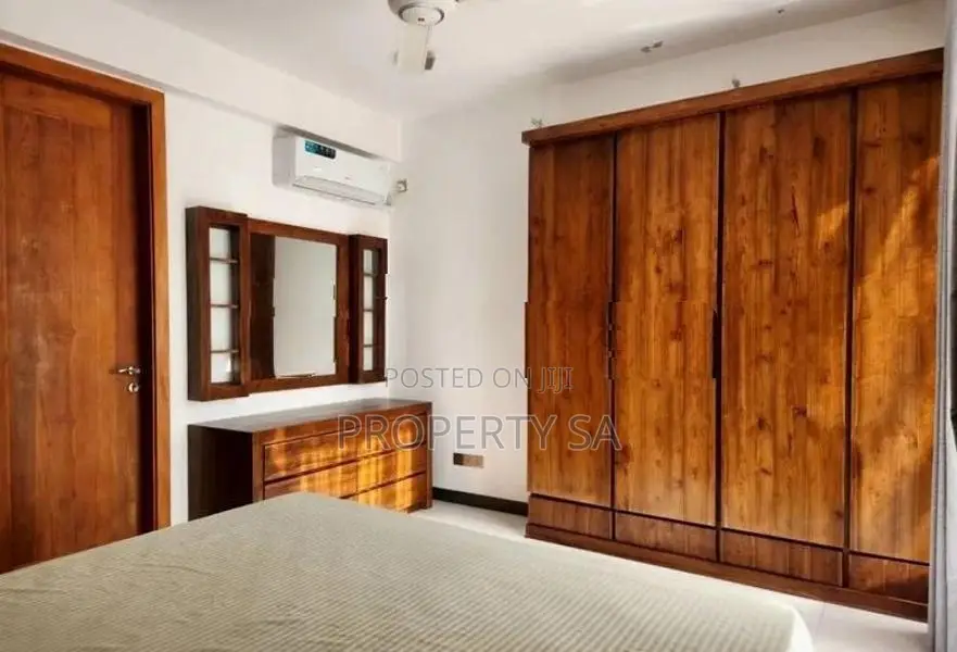 Furnished Apartment for Rent in Colombo 5