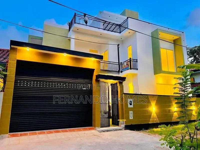 Great Designs Latest Upstairs Luxury House For Sale In Negombo