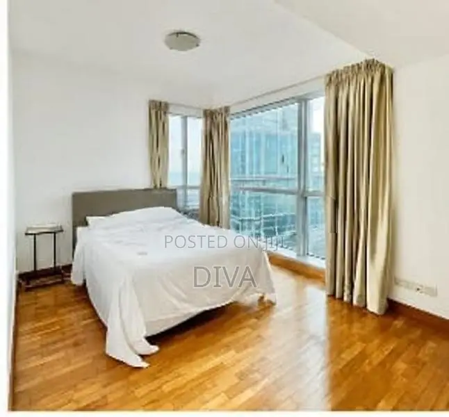 Sea View Fully Furnished Apartment Colombo 03