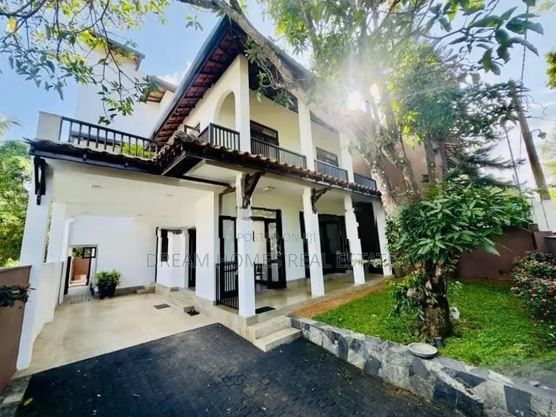 5-Bedroom Luxury House for Sale Pittugala, Malabe