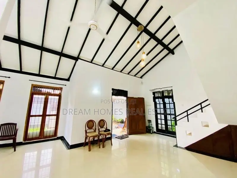 Modern 2-Storey House for Sale in Malabe