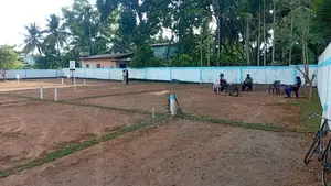 ජා ඇල ඒකල සුන්දර පරිසරයක බිම් කොටස්