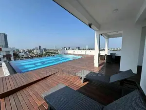 Luxurious Furnished Apartment Trizen Colombo 3