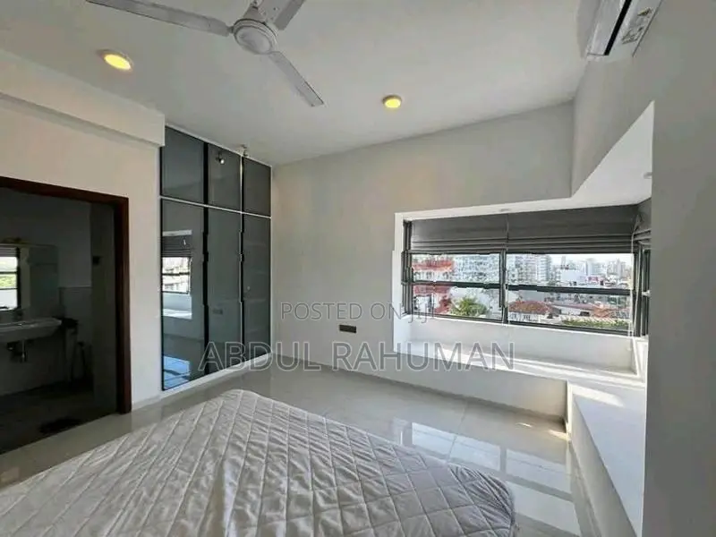 Luxurious Furnished Apartment Trizen Colombo 3