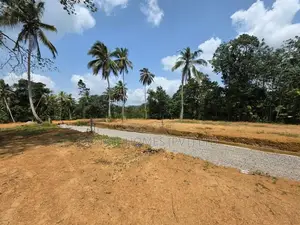 Mawak Oya Facing Land For Sale - Handapangoda