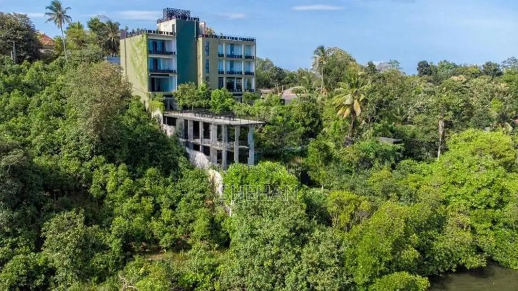 High-Yield Riverfront Boutique Resort - Betota