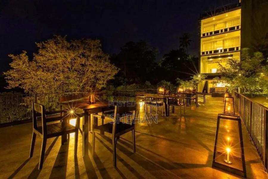 High-Yield Riverfront Boutique Resort - Betota