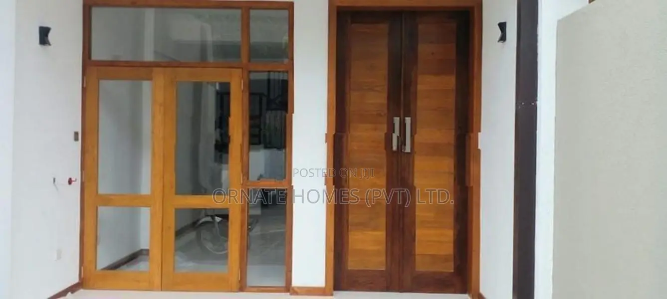 Brand New Luxury House For Sale - Nugegoda, Delkanda