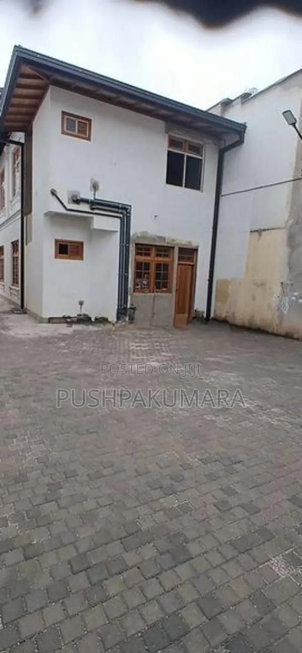 Commercial Building for Rent in Colombo 08 (file No 471 B/7)