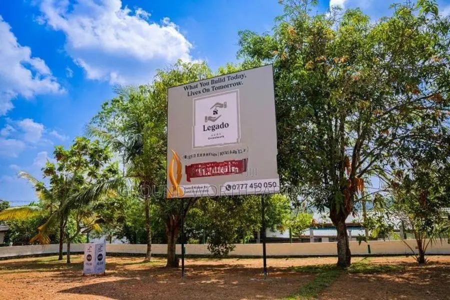 Valuable Land For Sale In Homagama