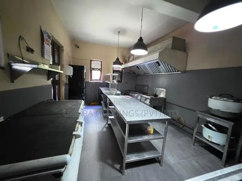 Restaurant For Rent In Colombo 05 - 4079U