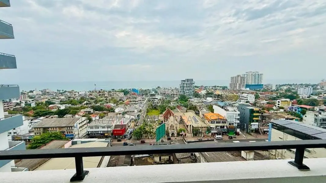 Luxury Furnished Apartment for Rent – Dehiwala