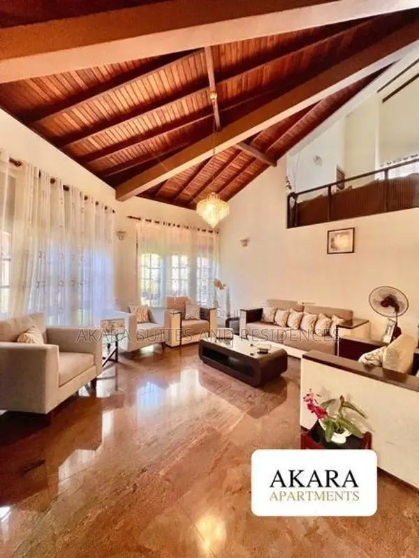 15.5 Perches - Furnished House for Sale HL50623