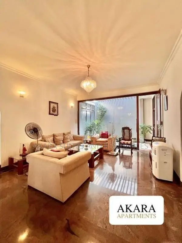 15.5 Perches - Furnished House for Sale HL50623