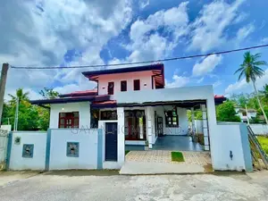 Brand New Single Storey House in a VIP Residential Complex Pokunuwita
