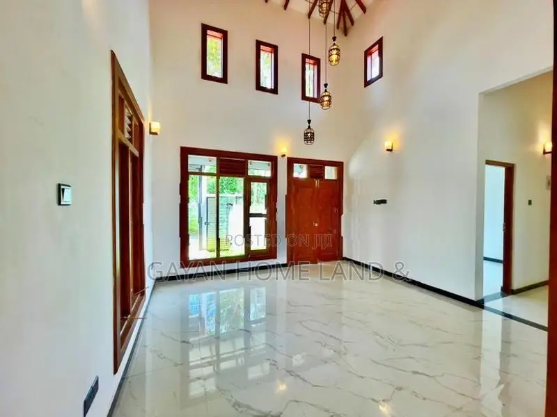 Brand New Single Storey House in a VIP Residential Complex Pokunuwita