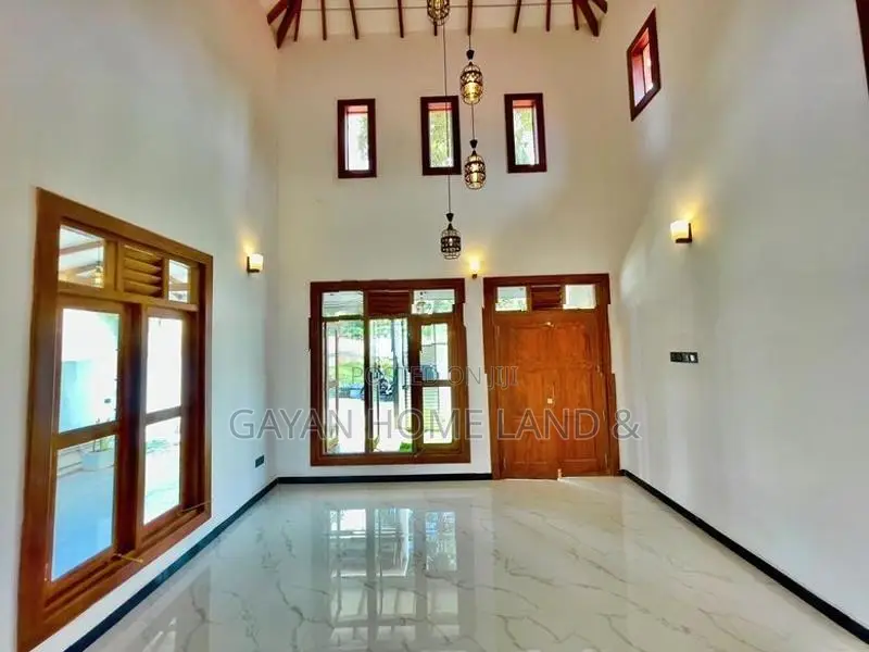 Brand New Single Storey House in a VIP Residential Complex Pokunuwita