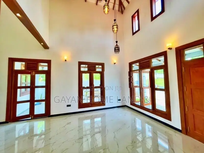 Brand New Single Storey House in a VIP Residential Complex Pokunuwita