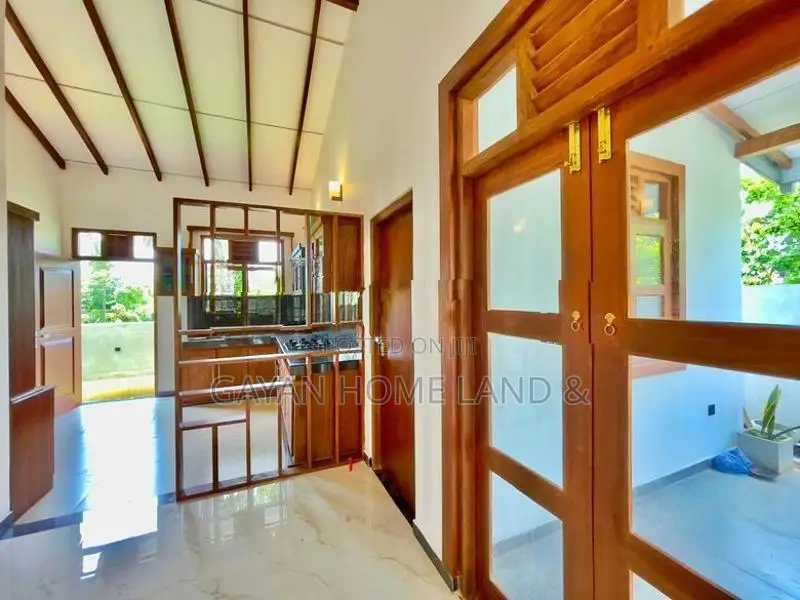 Brand New Single Storey House in a VIP Residential Complex Pokunuwita
