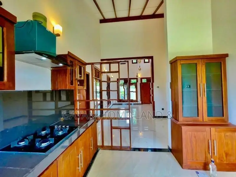 Brand New Single Storey House in a VIP Residential Complex Pokunuwita